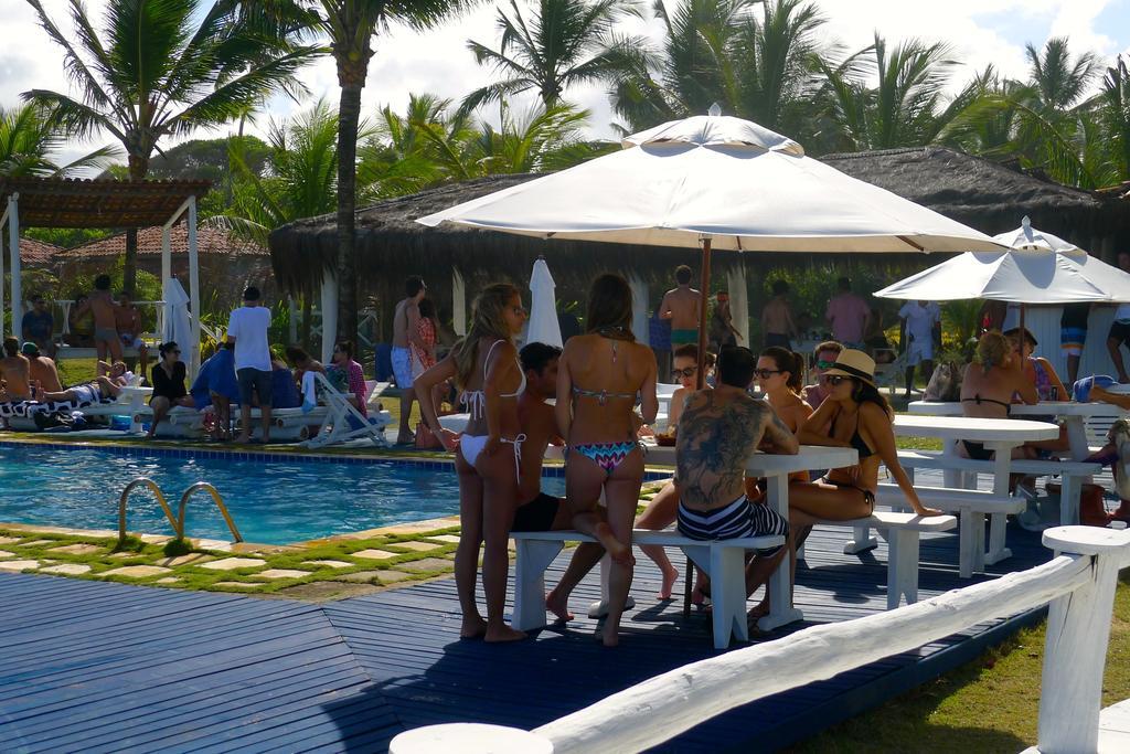Peninsula Beach Club Hotel Barra Grande  Extérieur photo