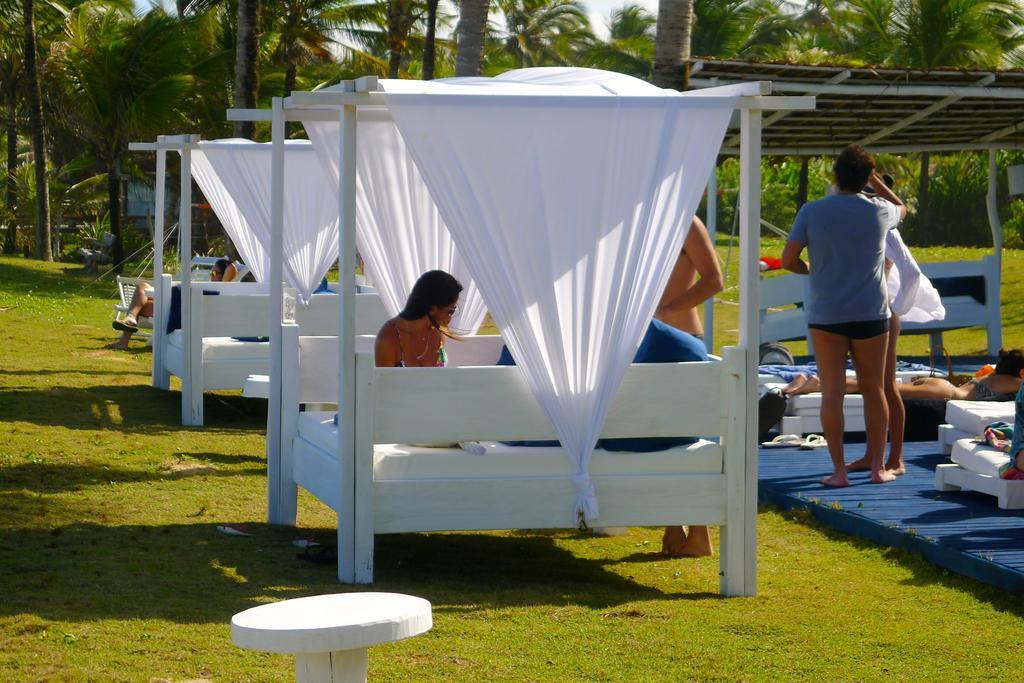 Peninsula Beach Club Hotel Barra Grande  Extérieur photo