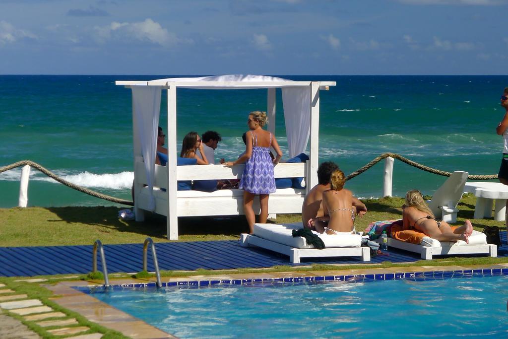 Peninsula Beach Club Hotel Barra Grande  Extérieur photo