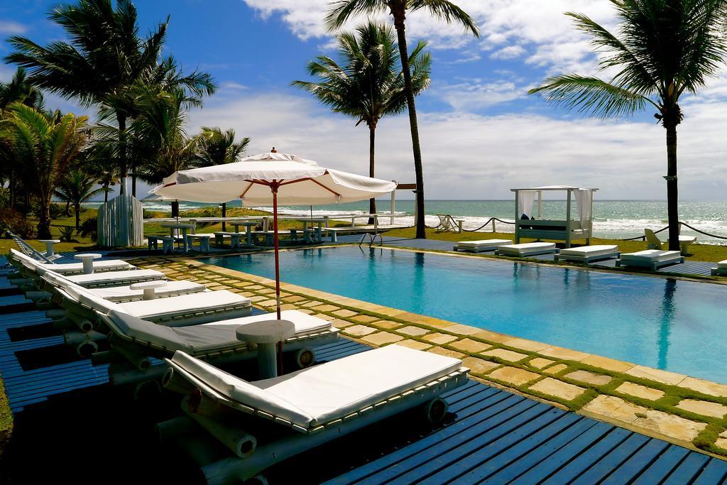 Peninsula Beach Club Hotel Barra Grande  Extérieur photo