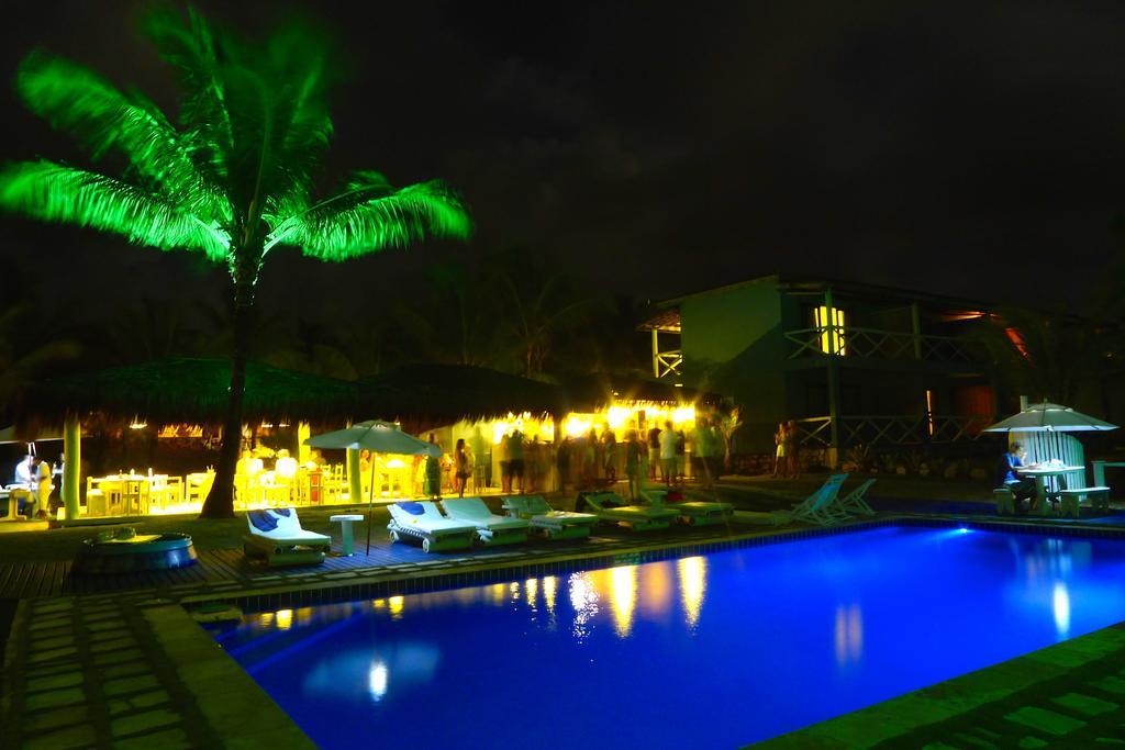 Peninsula Beach Club Hotel Barra Grande  Extérieur photo