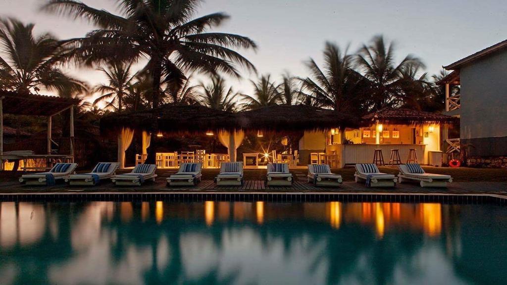 Peninsula Beach Club Hotel Barra Grande  Extérieur photo