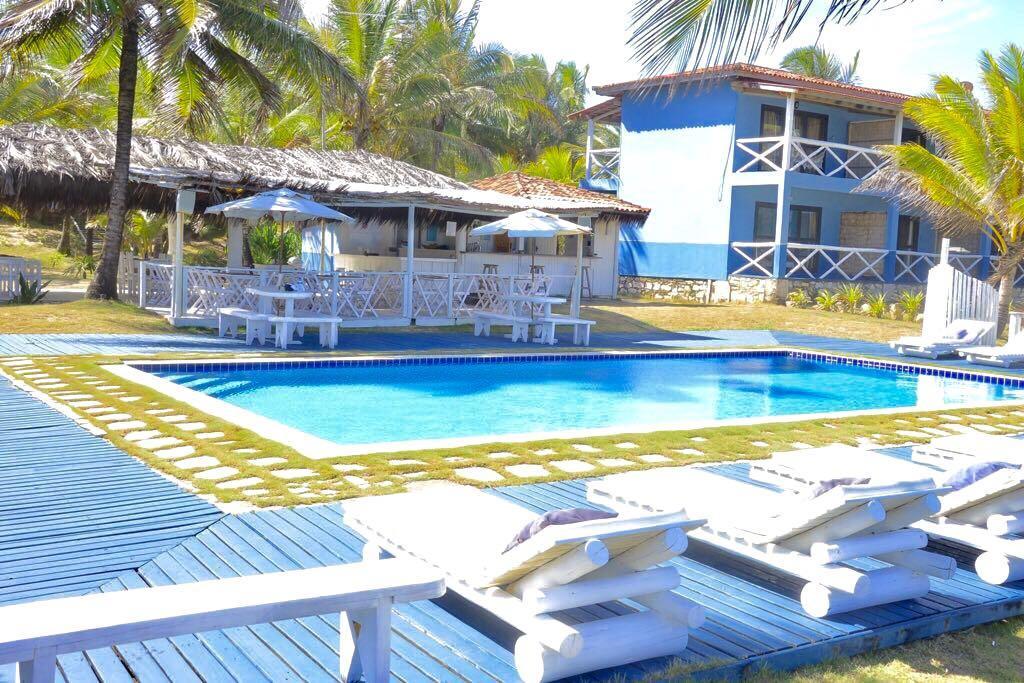 Peninsula Beach Club Hotel Barra Grande  Extérieur photo