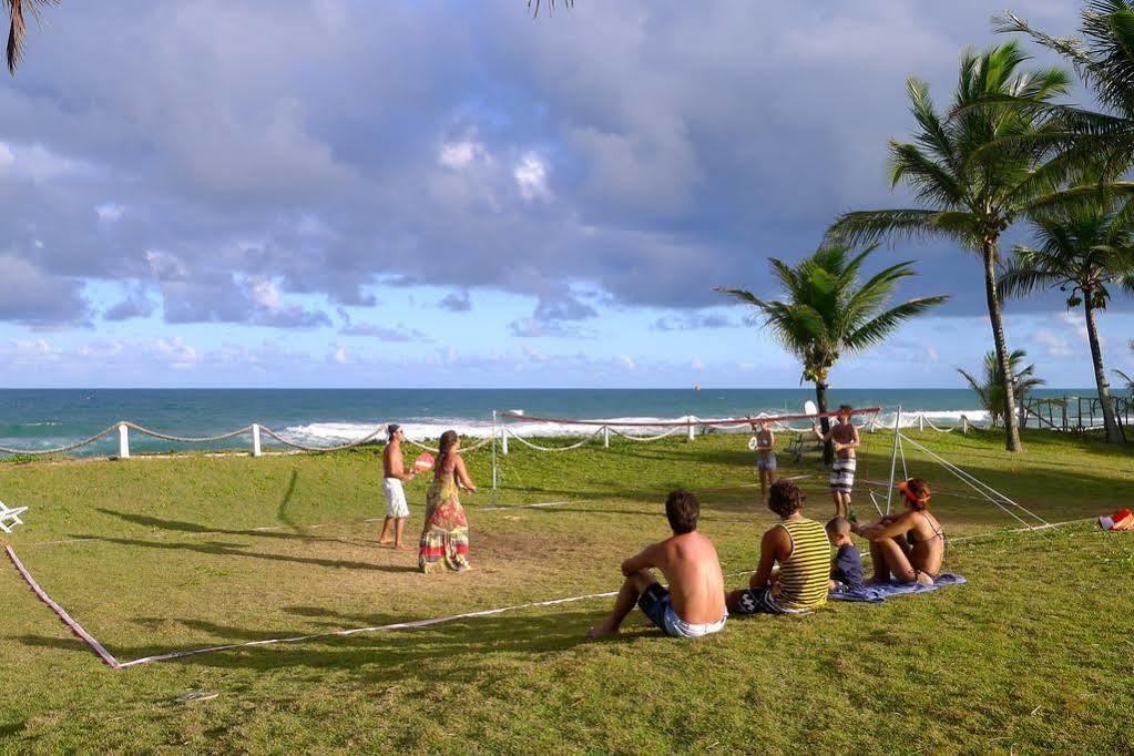 Peninsula Beach Club Hotel Barra Grande  Extérieur photo