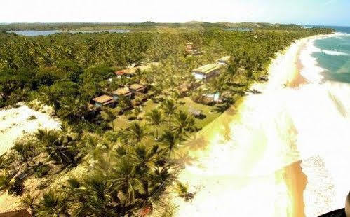 Peninsula Beach Club Hotel Barra Grande  Extérieur photo